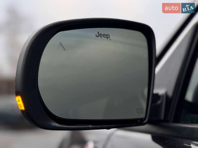 Внедорожник / Кроссовер Jeep Compass 2020 в Ровно