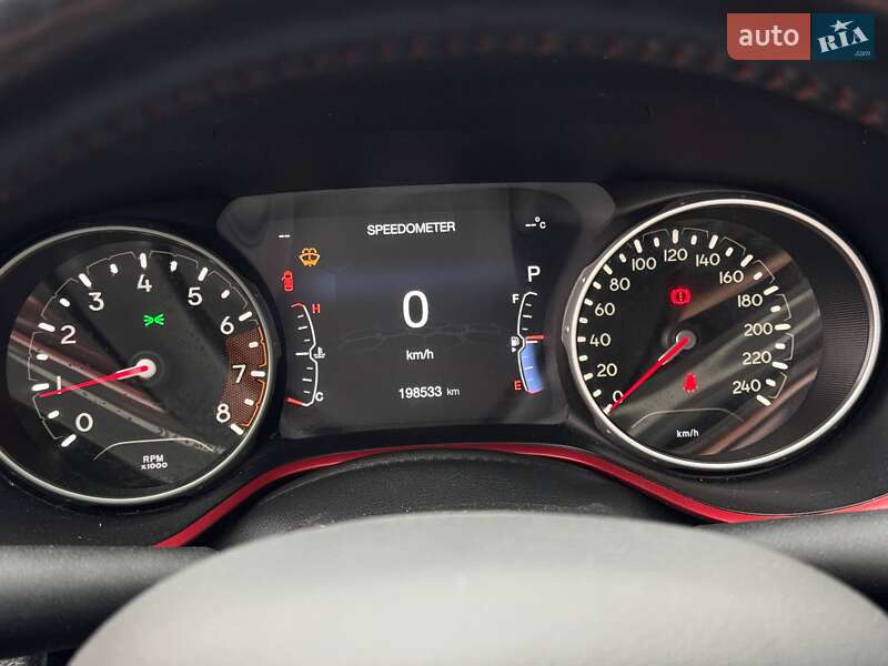 Внедорожник / Кроссовер Jeep Compass 2020 в Ровно