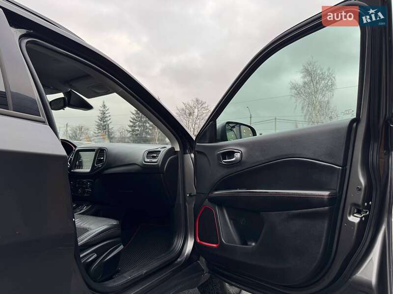 Внедорожник / Кроссовер Jeep Compass 2020 в Ровно