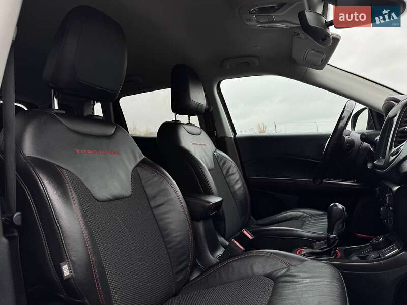 Внедорожник / Кроссовер Jeep Compass 2020 в Ровно