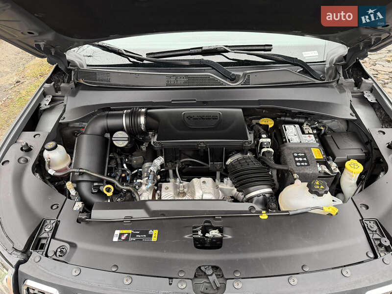 Позашляховик / Кросовер Jeep Compass 2024 в Києві фото 26 Позашляховик / Кросовер Jeep Compass 2024 в Києві