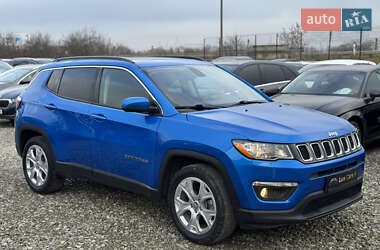 Внедорожник / Кроссовер Jeep Compass 2019 в Ивано-Франковске