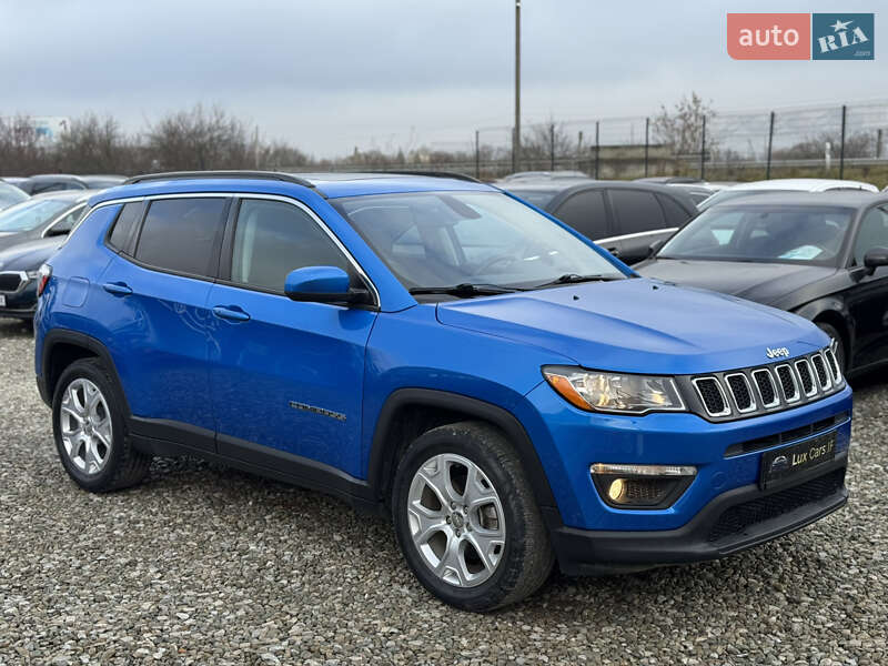 Jeep Compass 2019