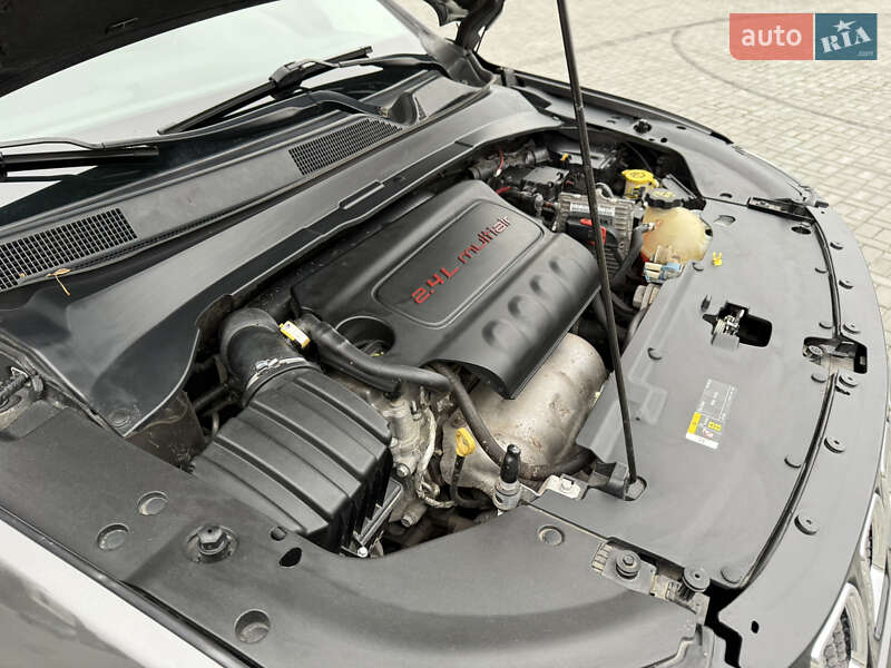 Внедорожник / Кроссовер Jeep Compass 2017 в Днепре