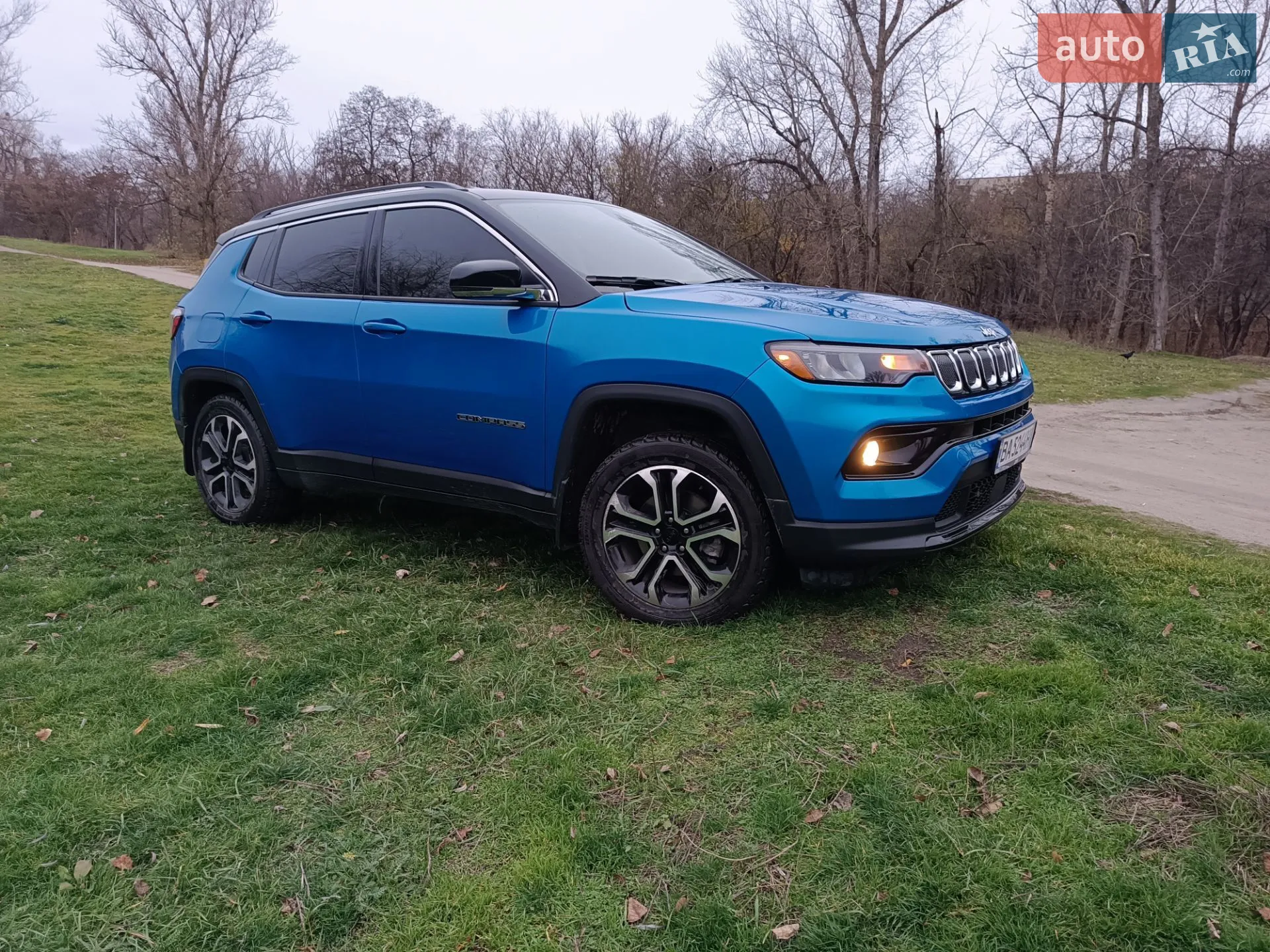 2022 Jeep Compass - фото 1
