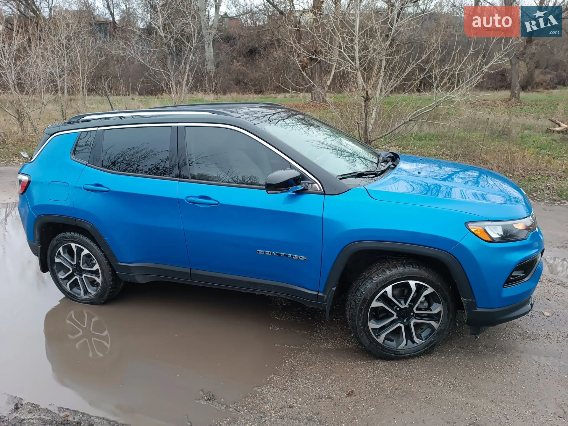 2022 Jeep Compass - мініатюра 9
