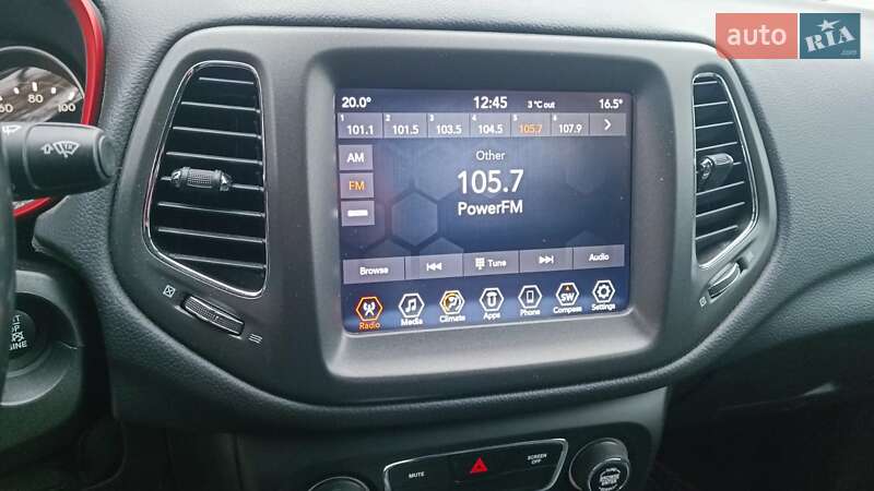 Внедорожник / Кроссовер Jeep Compass 2020 в Харькове