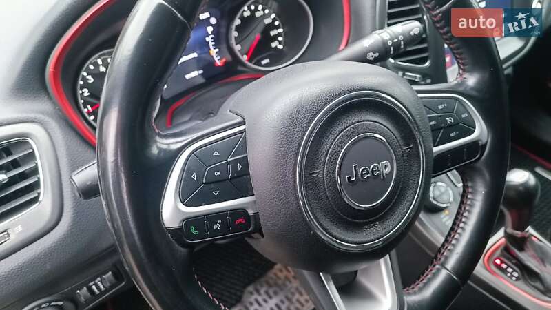 Внедорожник / Кроссовер Jeep Compass 2020 в Харькове