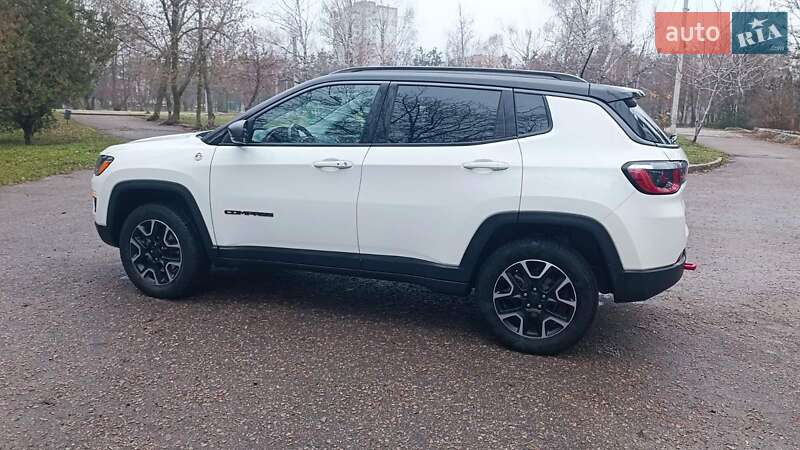 Внедорожник / Кроссовер Jeep Compass 2020 в Харькове