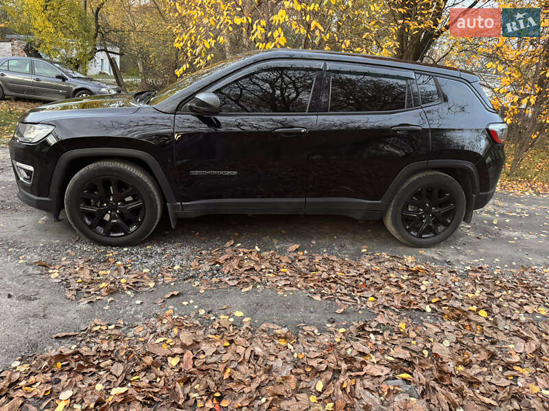 Позашляховик / Кросовер Jeep Compass 2019 в Каневі фото 2 Позашляховик / Кросовер Jeep Compass 2019 в Каневі