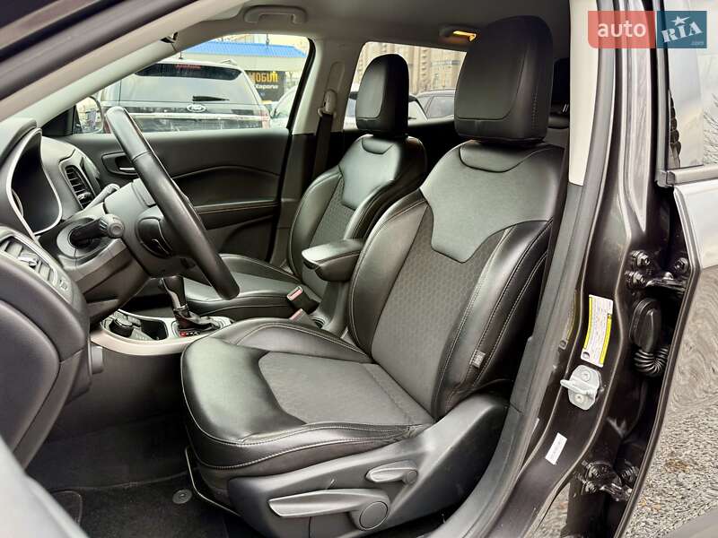 Внедорожник / Кроссовер Jeep Compass 2019 в Харькове фото 9 Внедорожник / Кроссовер Jeep Compass 2019 в Харькове
