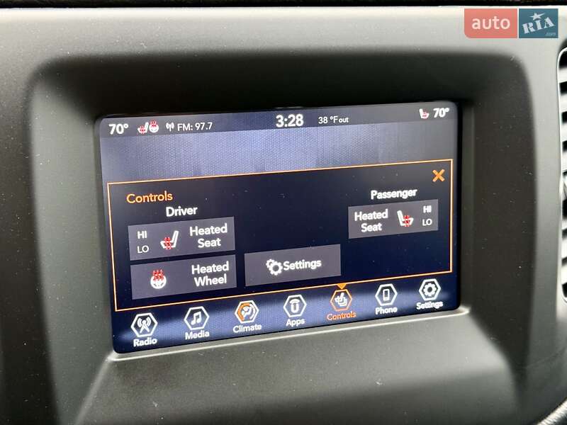 Внедорожник / Кроссовер Jeep Compass 2019 в Харькове фото 17 Внедорожник / Кроссовер Jeep Compass 2019 в Харькове