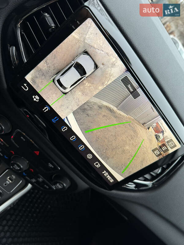 Внедорожник / Кроссовер Jeep Compass 2017 в Киеве