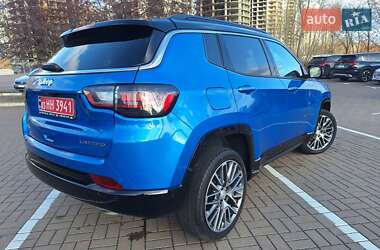 Внедорожник / Кроссовер Jeep Compass 2023 в Киеве