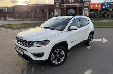 Внедорожник / Кроссовер Jeep Compass 2018 в Киеве