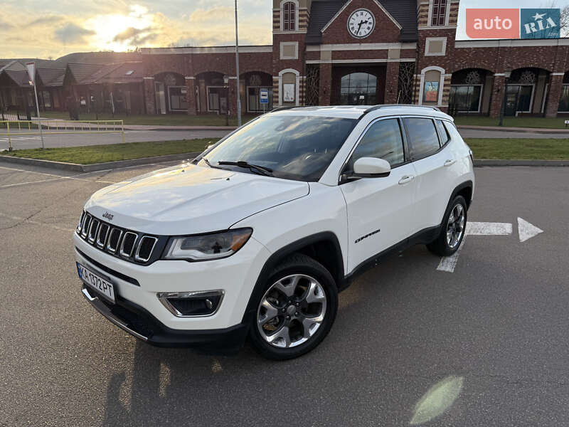 Jeep Compass 2018 Jeep Compass 2018