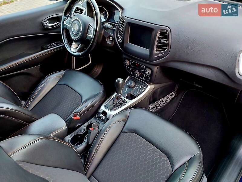 Внедорожник / Кроссовер Jeep Compass 2019 в Одессе фото 16 Внедорожник / Кроссовер Jeep Compass 2019 в Одессе