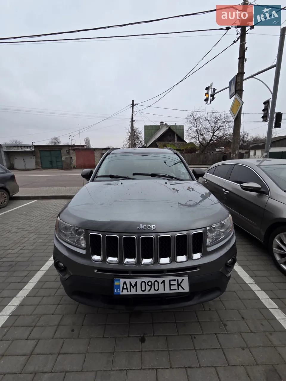 2011 Jeep Compass - мініатюра 16