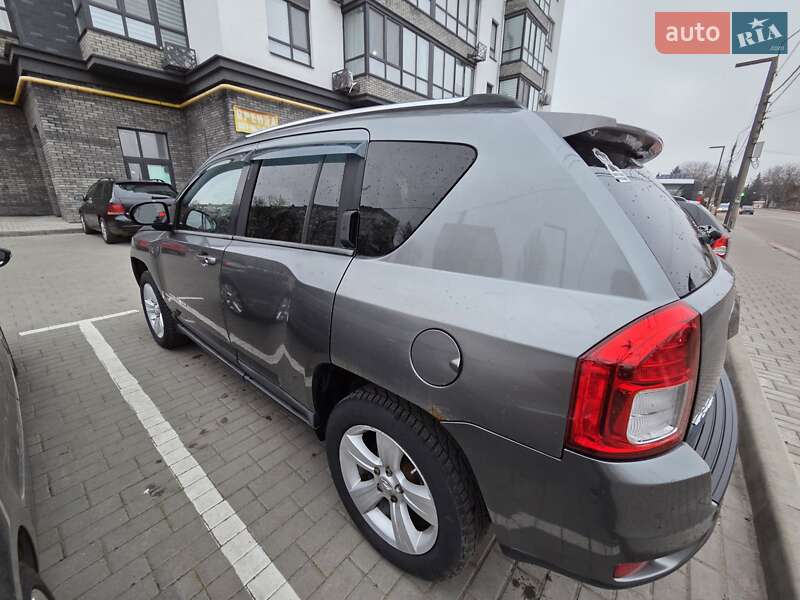 Внедорожник / Кроссовер Jeep Compass 2011 в Житомире