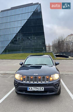 Позашляховик / Кросовер Jeep Compass 2013 в Вишгороді