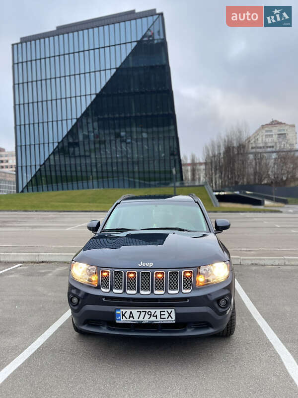 Jeep Compass 2013 Jeep Compass 2013