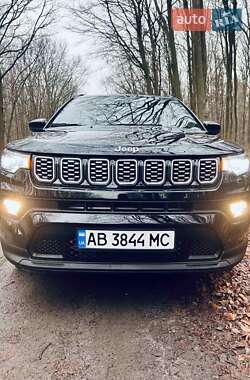 Внедорожник / Кроссовер Jeep Compass 2022 в Виннице