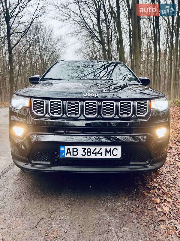 Jeep Compass 2022 Jeep Compass 2022