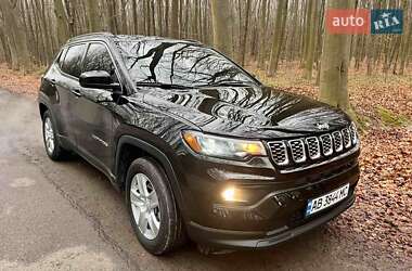 Позашляховик / Кросовер Jeep Compass 2022 в Вінниці