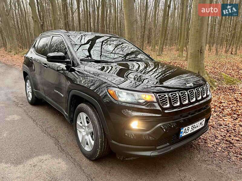 Jeep Compass 2022 Jeep Compass 2022