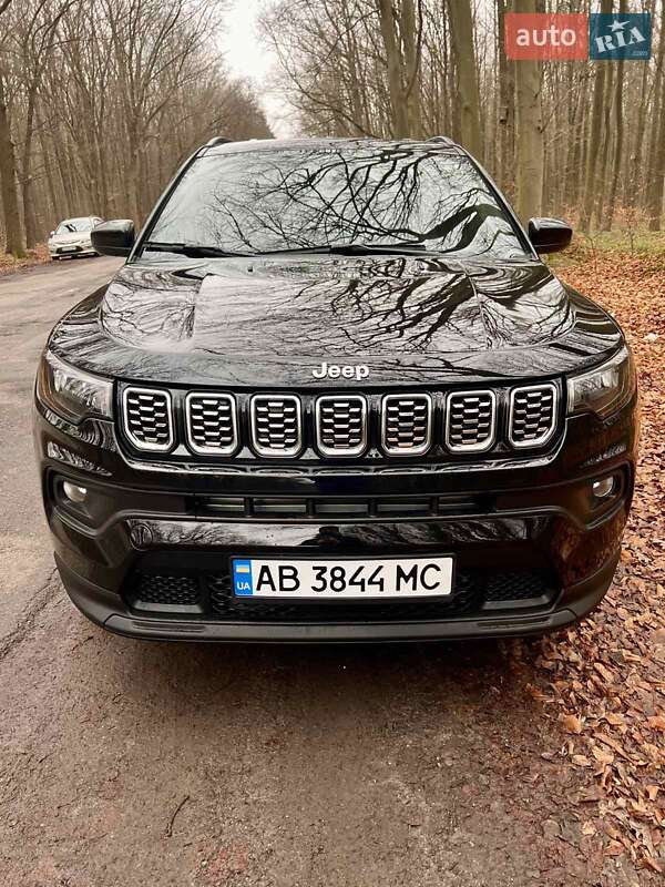 Внедорожник / Кроссовер Jeep Compass 2022 в Виннице фото 11 Внедорожник / Кроссовер Jeep Compass 2022 в Виннице