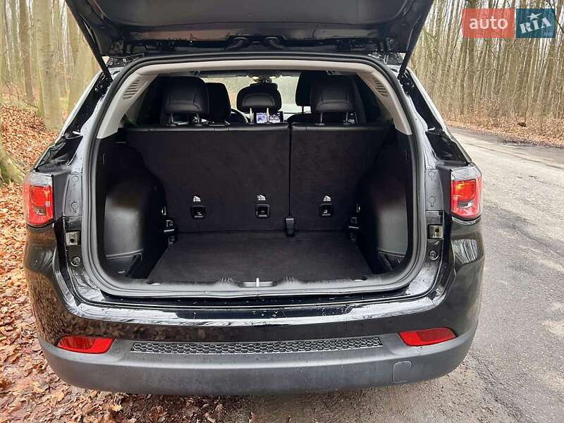 Внедорожник / Кроссовер Jeep Compass 2022 в Виннице фото 19 Внедорожник / Кроссовер Jeep Compass 2022 в Виннице