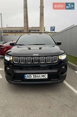 Позашляховик / Кросовер Jeep Compass 2022 в Вінниці
