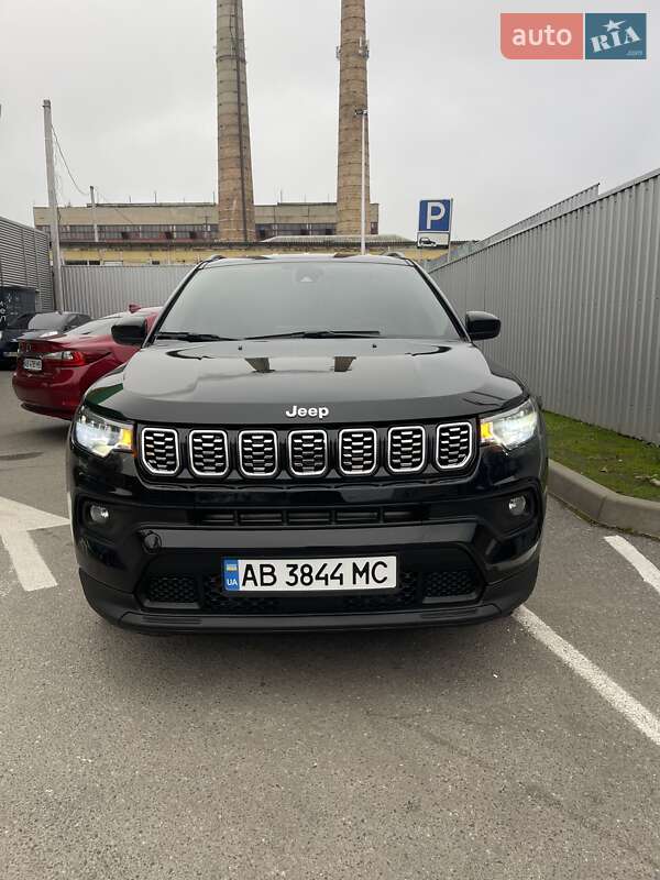 Внедорожник / Кроссовер Jeep Compass 2022 в Виннице фото 20 Внедорожник / Кроссовер Jeep Compass 2022 в Виннице