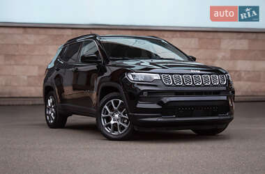 Внедорожник / Кроссовер Jeep Compass 2022 в Киеве