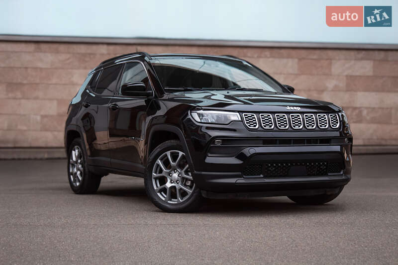 Jeep Compass 2022 Jeep Compass 2022