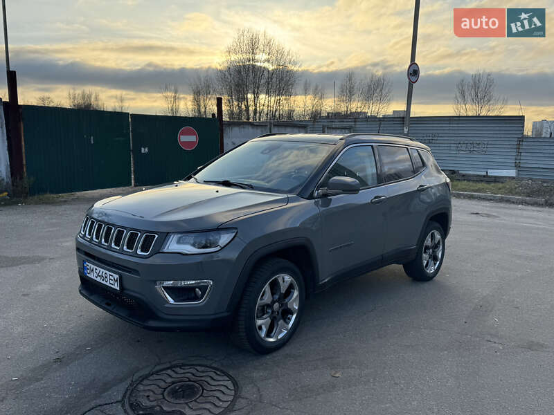 Внедорожник / Кроссовер Jeep Compass 2020 в Киеве фото 7 Внедорожник / Кроссовер Jeep Compass 2020 в Киеве