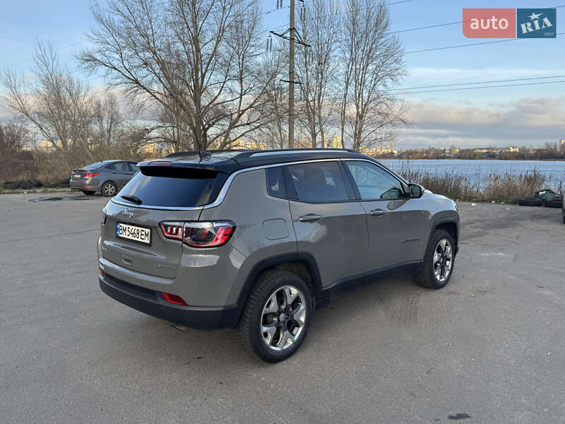 Внедорожник / Кроссовер Jeep Compass 2020 в Киеве фото 4 Внедорожник / Кроссовер Jeep Compass 2020 в Киеве