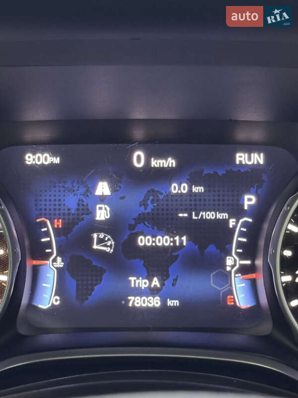 Внедорожник / Кроссовер Jeep Compass 2020 в Киеве фото 23 Внедорожник / Кроссовер Jeep Compass 2020 в Киеве