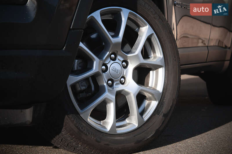 Внедорожник / Кроссовер Jeep Compass 2023 в Киеве фото 8 Внедорожник / Кроссовер Jeep Compass 2023 в Киеве