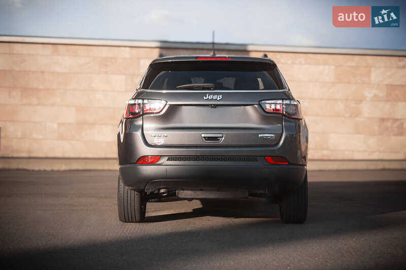Внедорожник / Кроссовер Jeep Compass 2023 в Киеве фото 4 Внедорожник / Кроссовер Jeep Compass 2023 в Киеве
