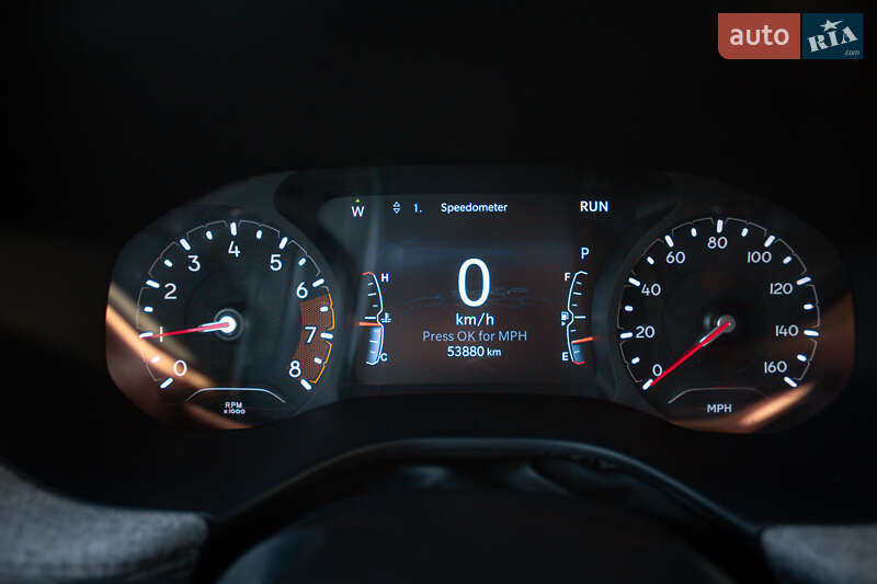 Внедорожник / Кроссовер Jeep Compass 2023 в Киеве фото 16 Внедорожник / Кроссовер Jeep Compass 2023 в Киеве