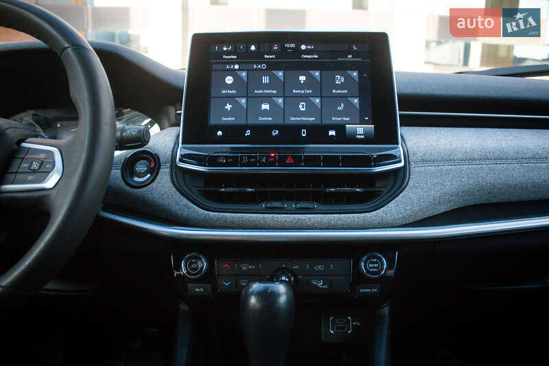 Внедорожник / Кроссовер Jeep Compass 2023 в Киеве фото 17 Внедорожник / Кроссовер Jeep Compass 2023 в Киеве