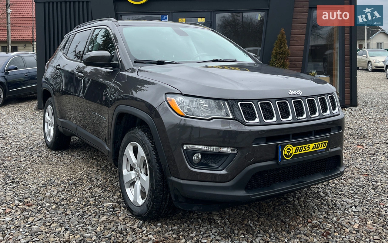 2020 Jeep Compass - мініатюра 32