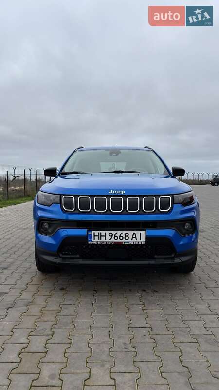 Jeep Compass 2022 Jeep Compass 2022