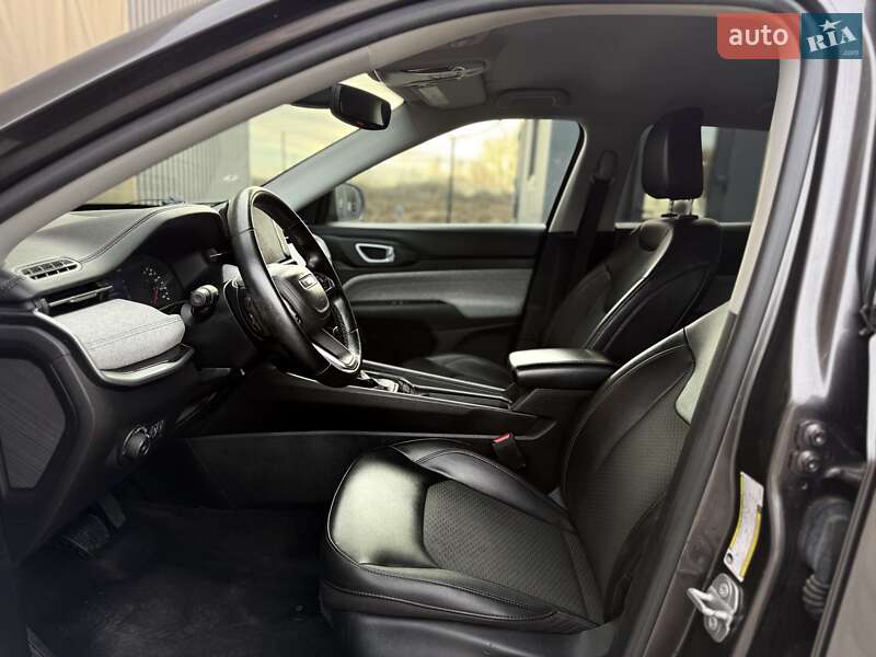 Позашляховик / Кросовер Jeep Compass 2022 в Львові фото 23 Позашляховик / Кросовер Jeep Compass 2022 в Львові