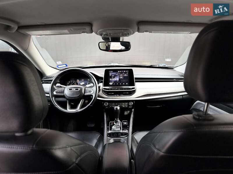 Позашляховик / Кросовер Jeep Compass 2022 в Львові фото 40 Позашляховик / Кросовер Jeep Compass 2022 в Львові