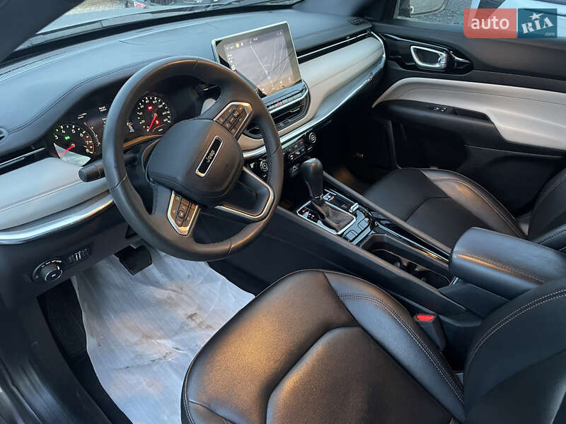 Внедорожник / Кроссовер Jeep Compass 2023 в Львове фото 7 Внедорожник / Кроссовер Jeep Compass 2023 в Львове