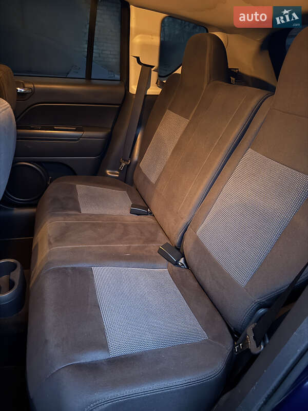 Позашляховик / Кросовер Jeep Compass 2012 в Харкові