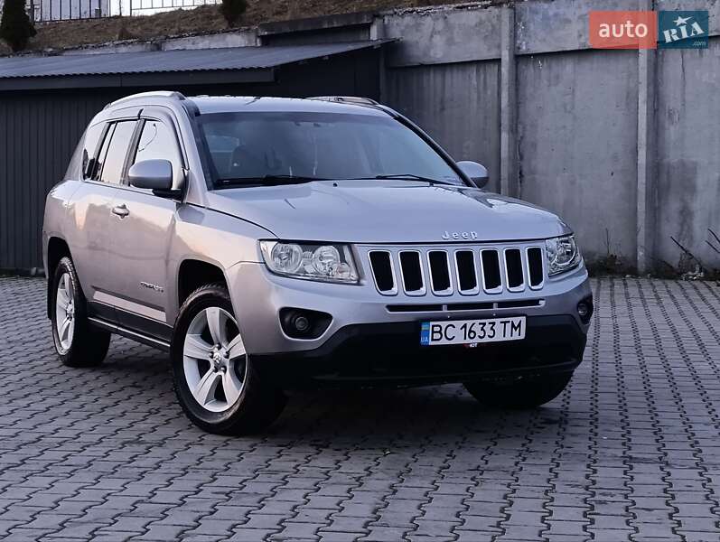 Jeep Compass 2015 Jeep Compass 2015