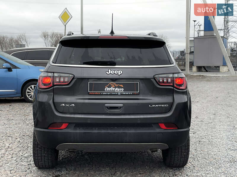 Внедорожник / Кроссовер Jeep Compass 2023 в Львове фото 5 Внедорожник / Кроссовер Jeep Compass 2023 в Львове